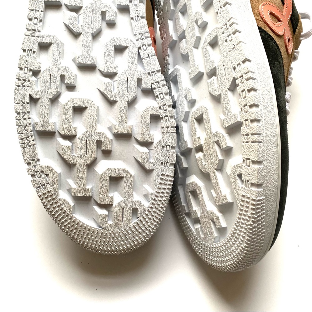 John Geiger GF-01 Leather Unreleased Sneakers size 11 - Picture 12 of 12